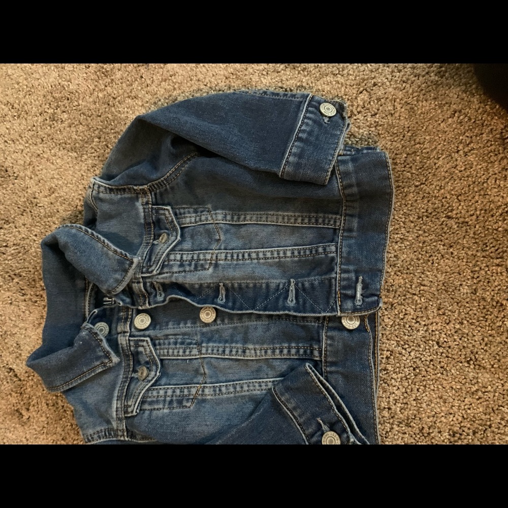 Gap jean jacket